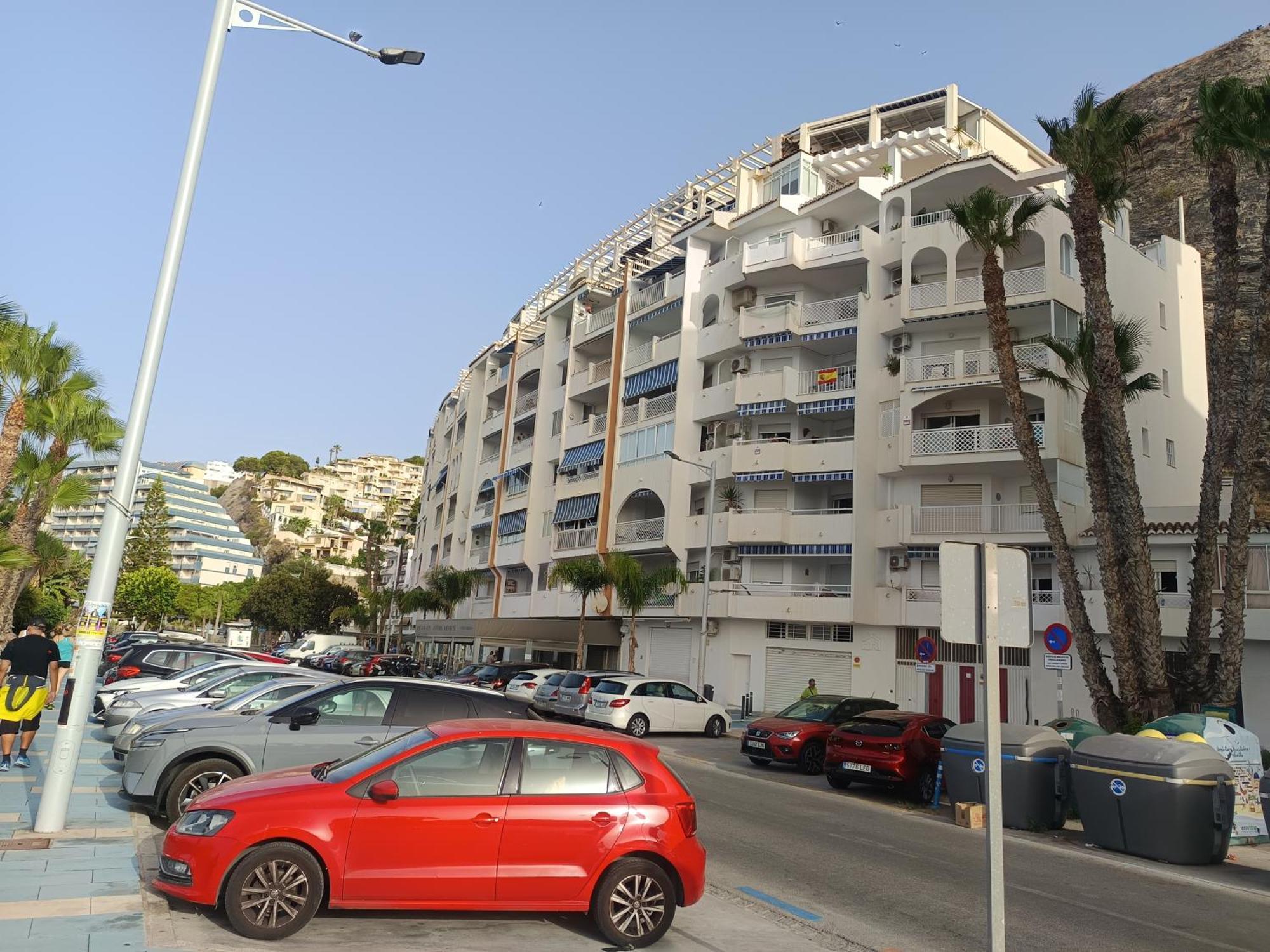 Delfin Home Almuñécar Exterior foto